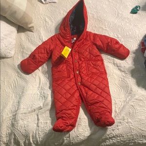 Ralph Lauren Snow suit